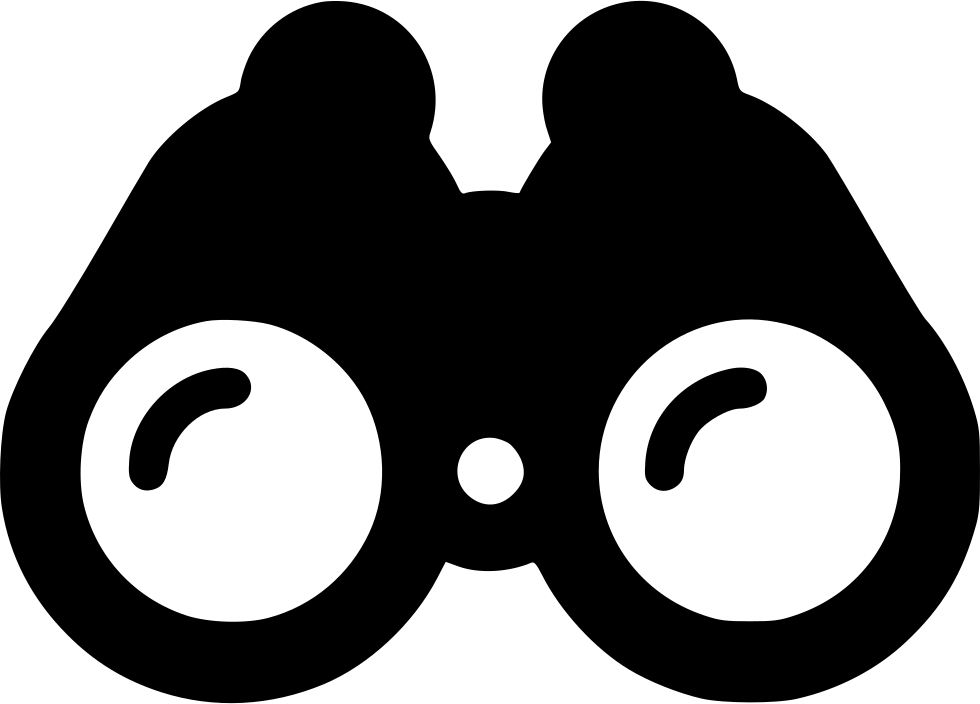 Binoculars — SkillsDomain's symbol for deeper insight
